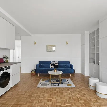 Apartment High-end One-bedroom With Rooftop Views 13 *